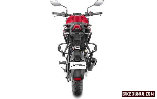 Hero Xtreme 250R Carbon