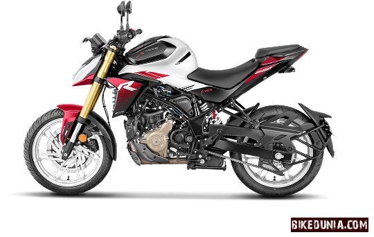 Hero Xtreme 250R Carbon