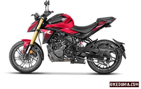 Hero Xtreme 250R Carbon