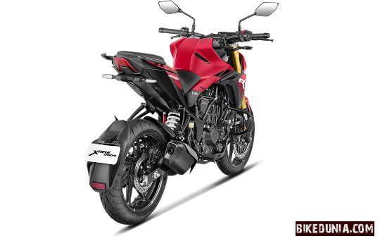 Hero Xtreme 250R Carbon
