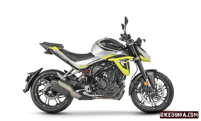 Hero Xtreme 250R Stealth Black