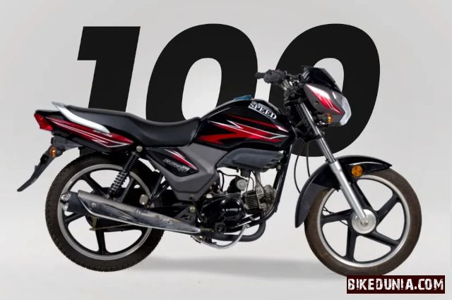 Hi-Speed Alpha SR-100