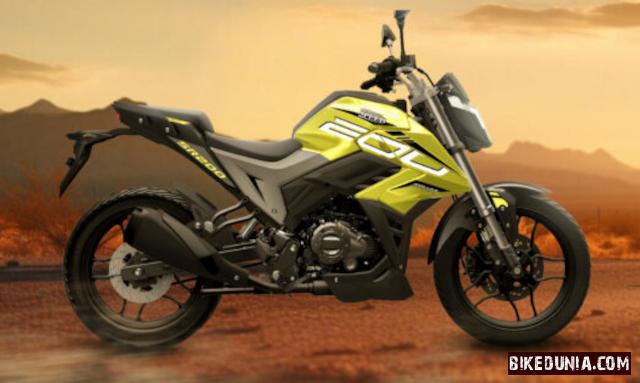 Hi-Speed Batllo SR 200