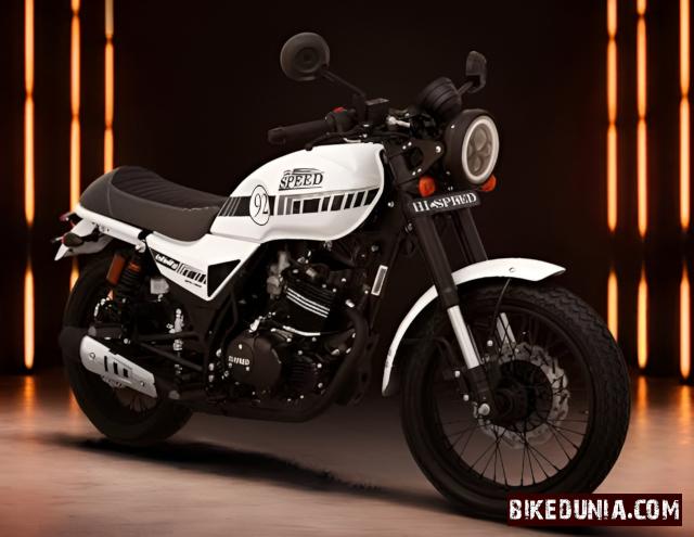 Hi-Speed Infinity SR-150