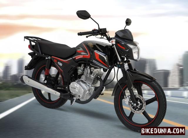 Hi-Speed Range SR-150