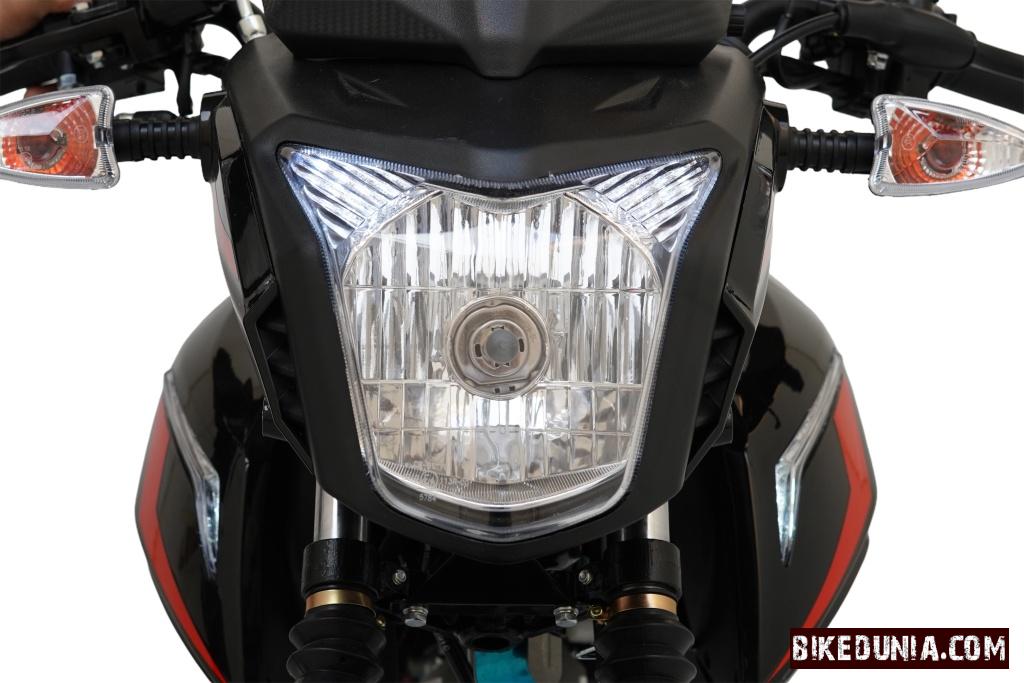 Hi-Speed Range SR-150