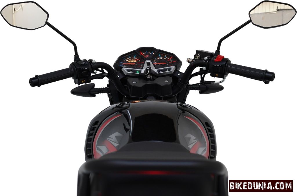 Hi-Speed Range SR-150