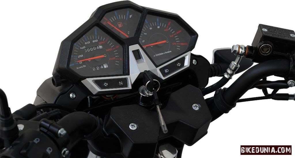 Hi-Speed Range SR-150