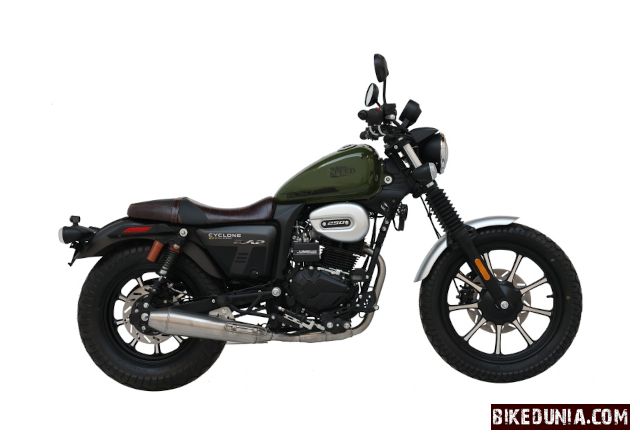 Hi-Speed Vintage SR-250