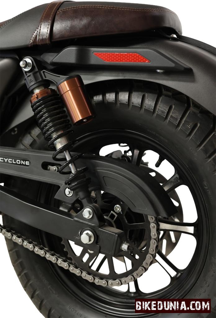 Hi-Speed Vintage SR-250