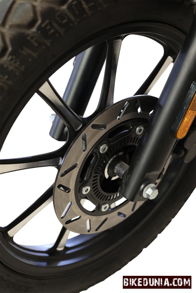 Hi-Speed Vintage SR-250