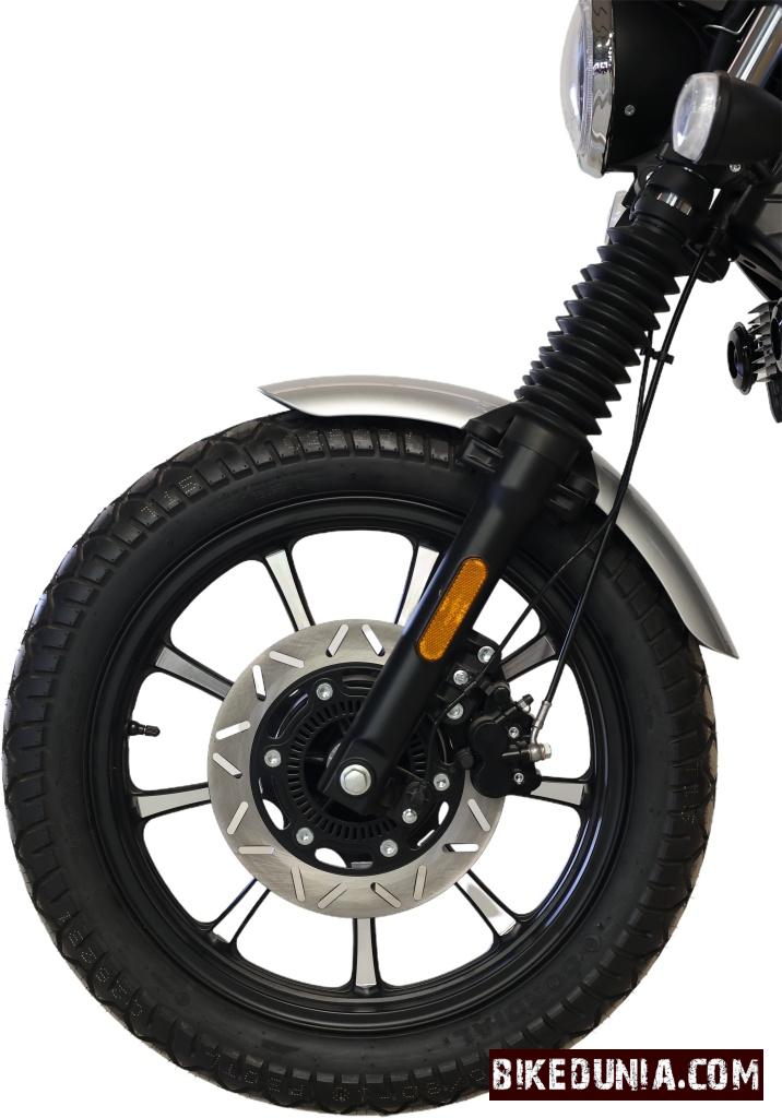 Hi-Speed Vintage SR-250