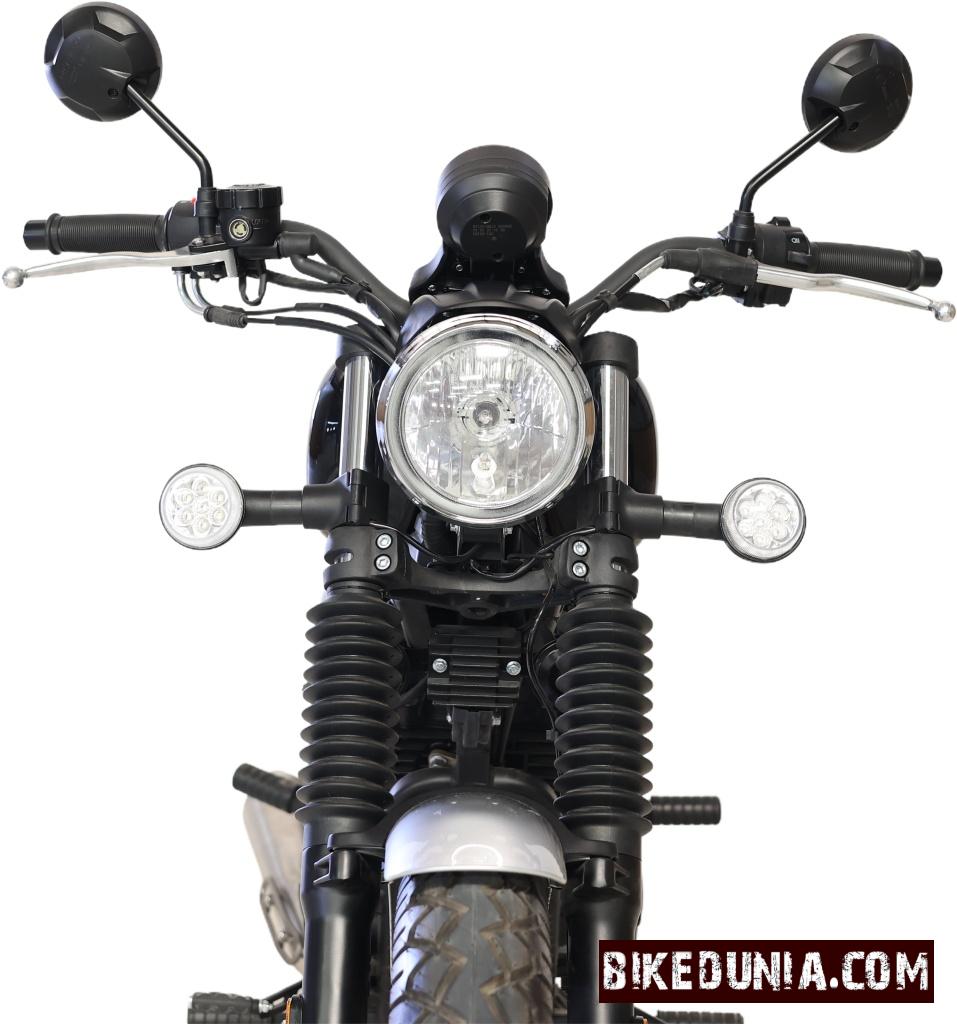 Hi-Speed Vintage SR-250