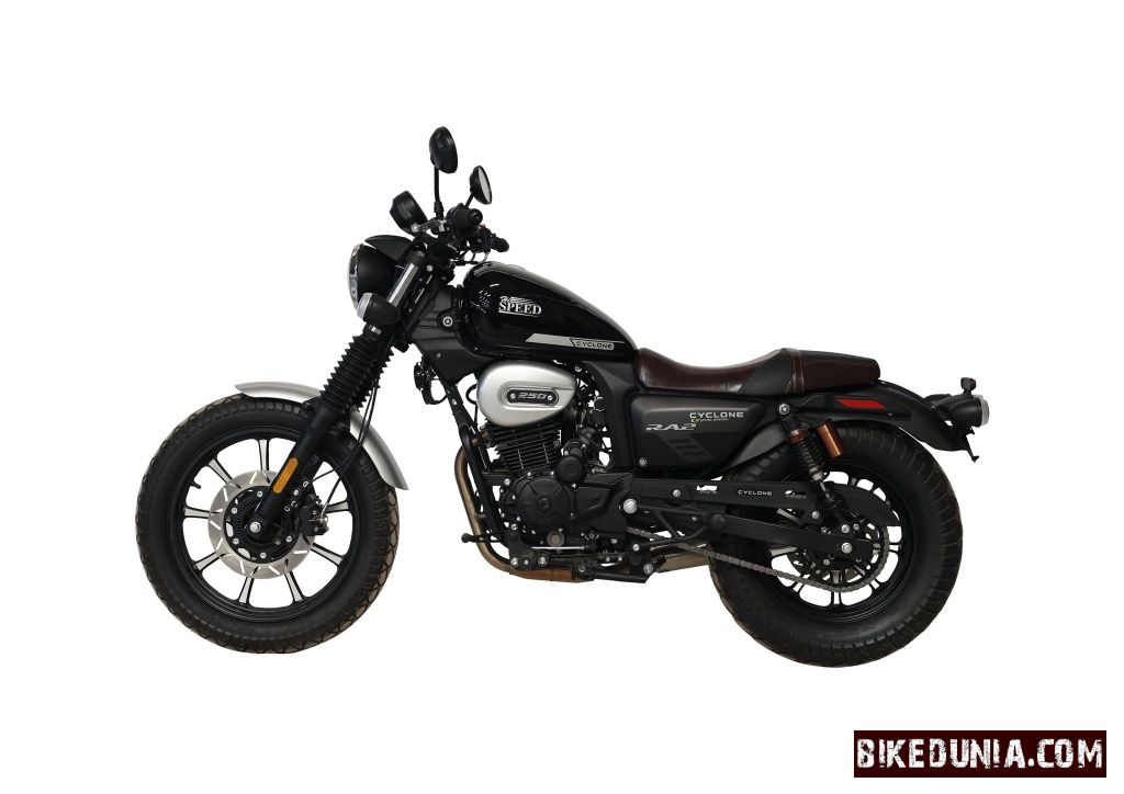 Hi-Speed Vintage SR-250