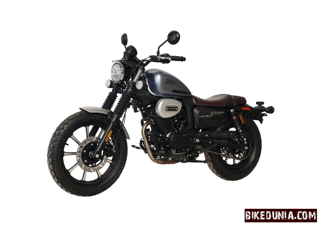 Hi-Speed Vintage SR-250