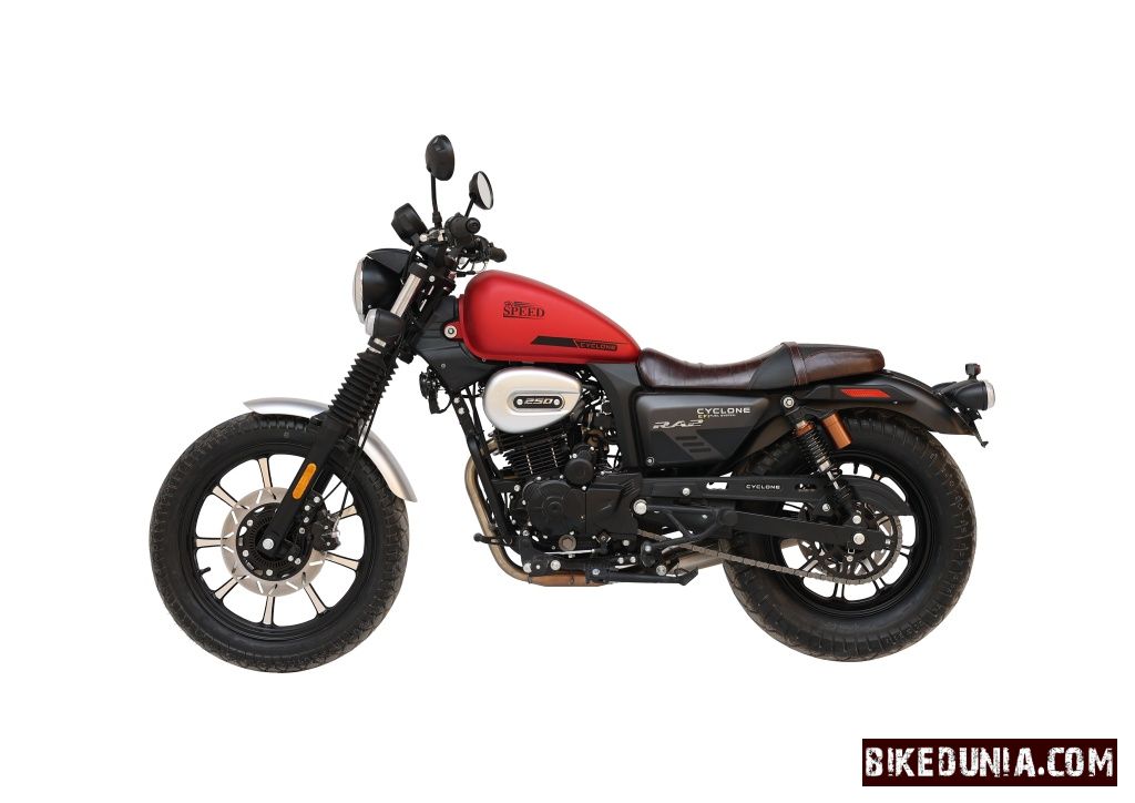 Hi-Speed Vintage SR-250