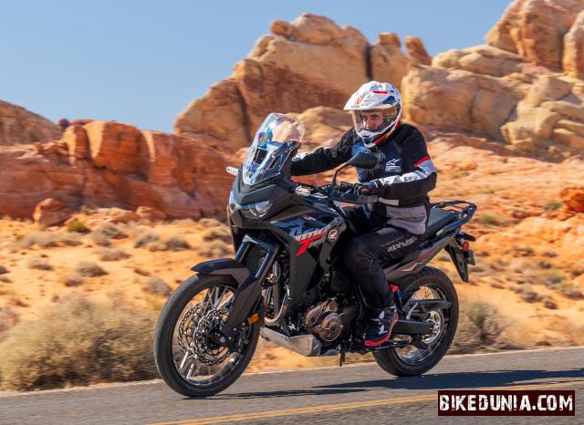 Honda Africa Twin