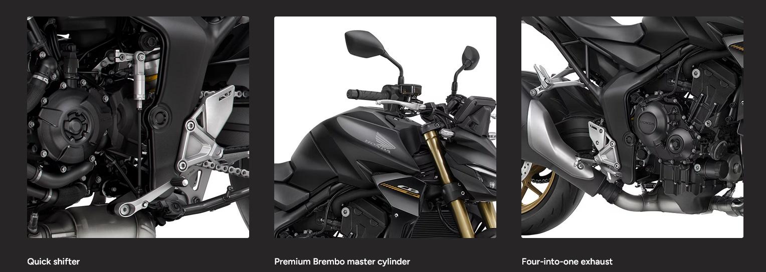 Honda CB1000 Hornet SP