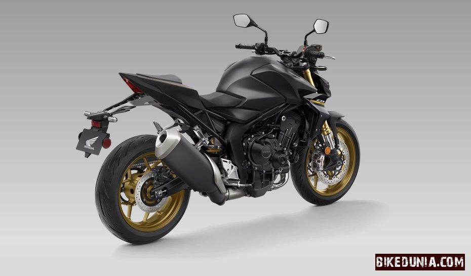 Honda CB1000 Hornet SP