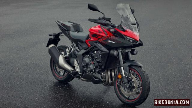 Honda CB1000GT 2026