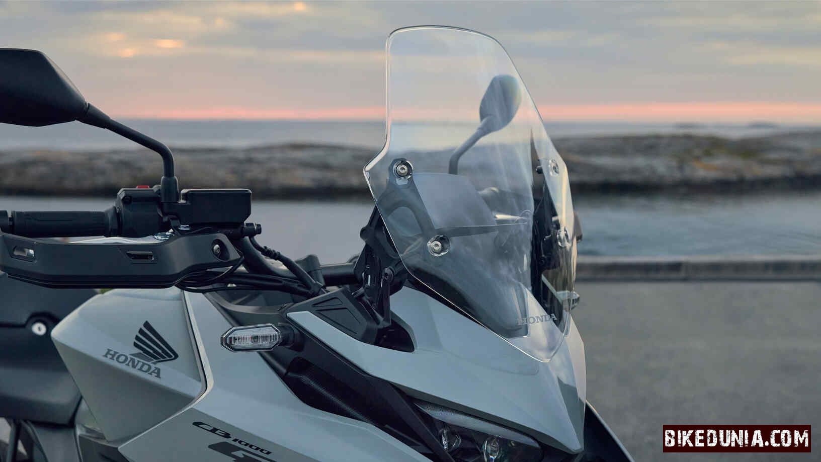 Honda CB1000GT 2026