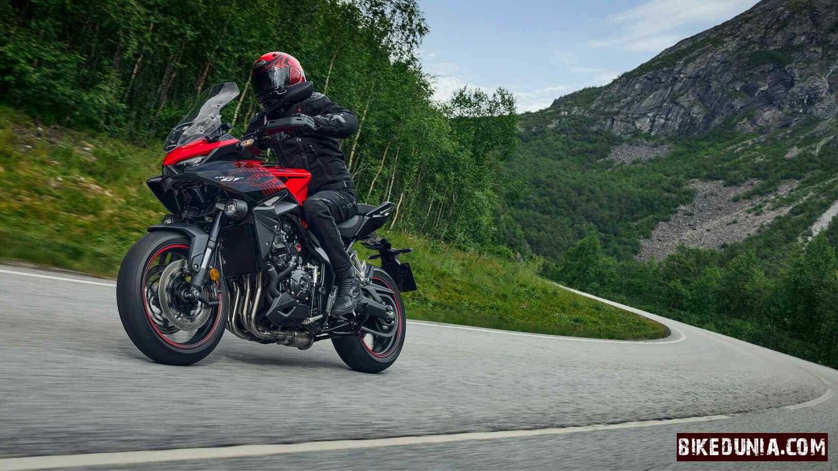 Honda CB1000GT 2026