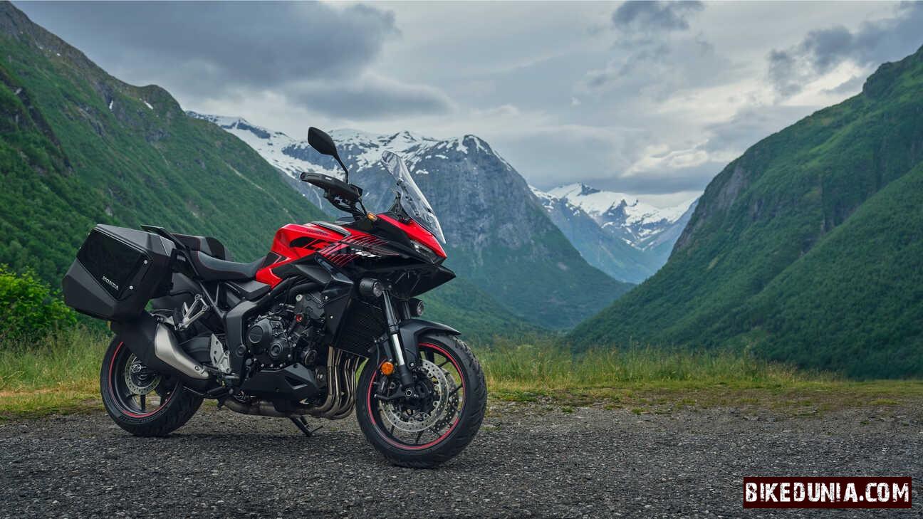 Honda CB1000GT 2026