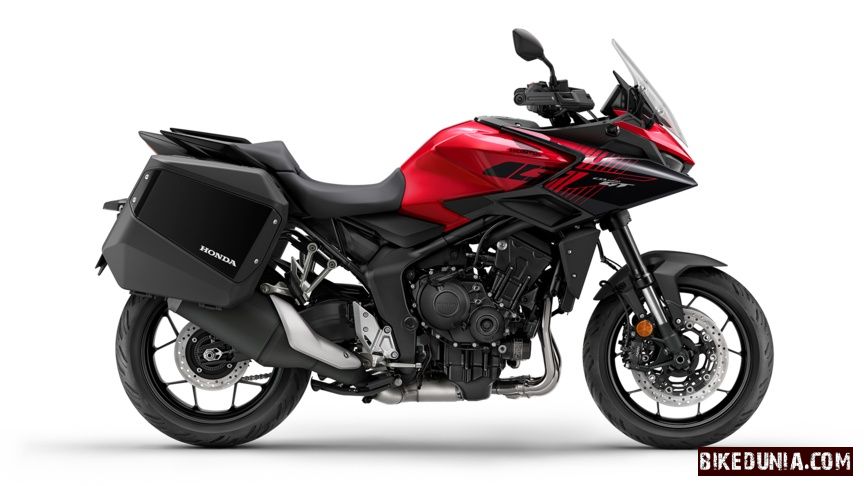 Honda CB1000GT 2026 Grand Prix Red