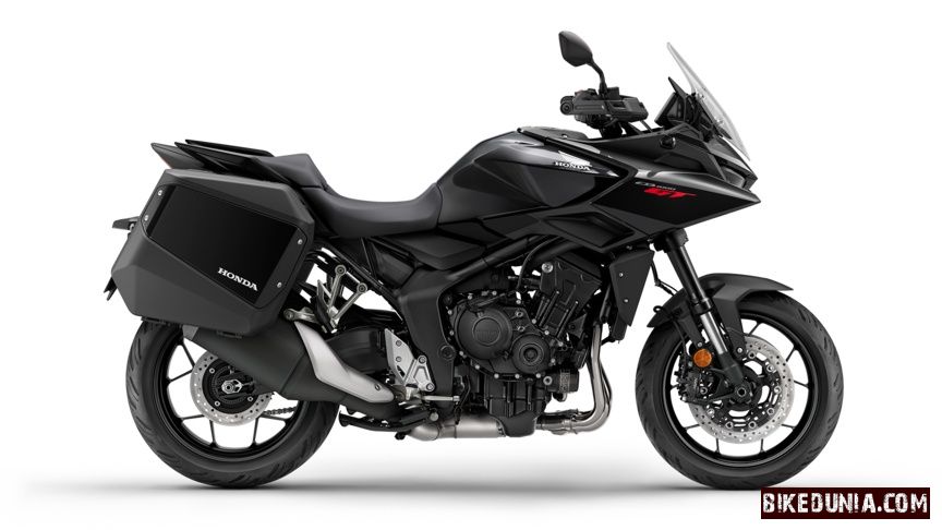 Honda CB1000GT 2026 Graphite Black
