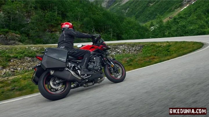 Honda CB1000GT 2026