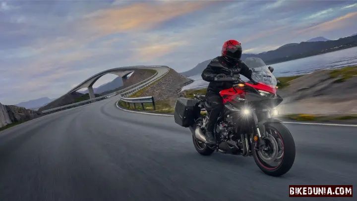 Honda CB1000GT 2026