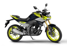Honda CB125 Hornet