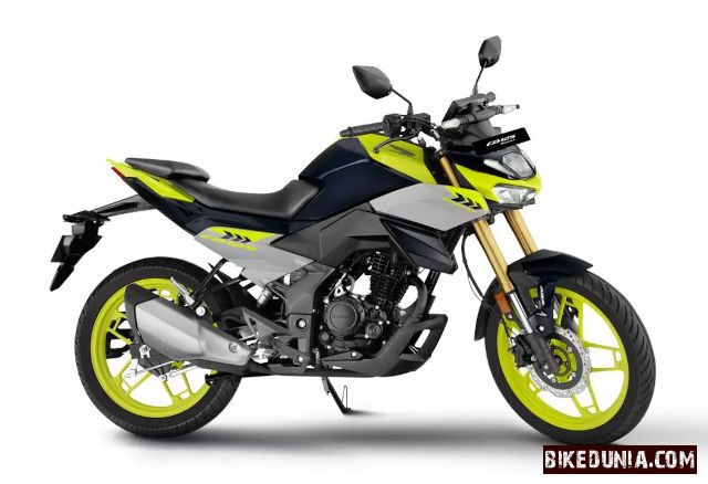 Honda CB125 Hornet