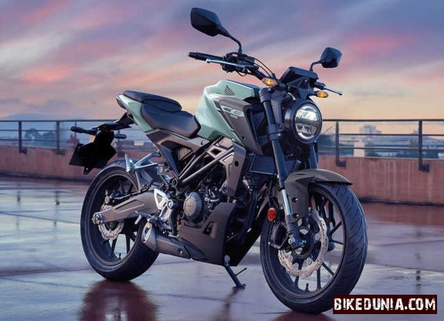 Honda CB125R 2026