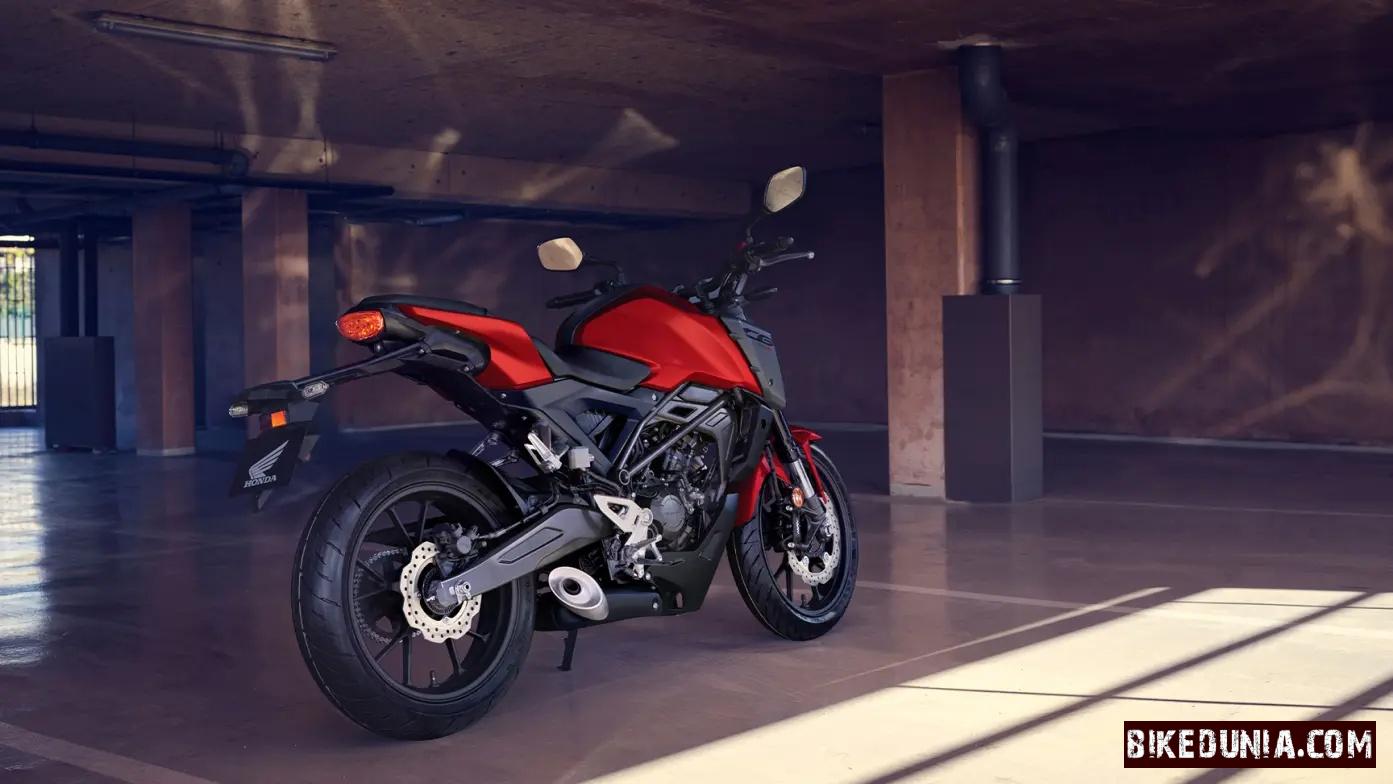 Honda CB125R 2026