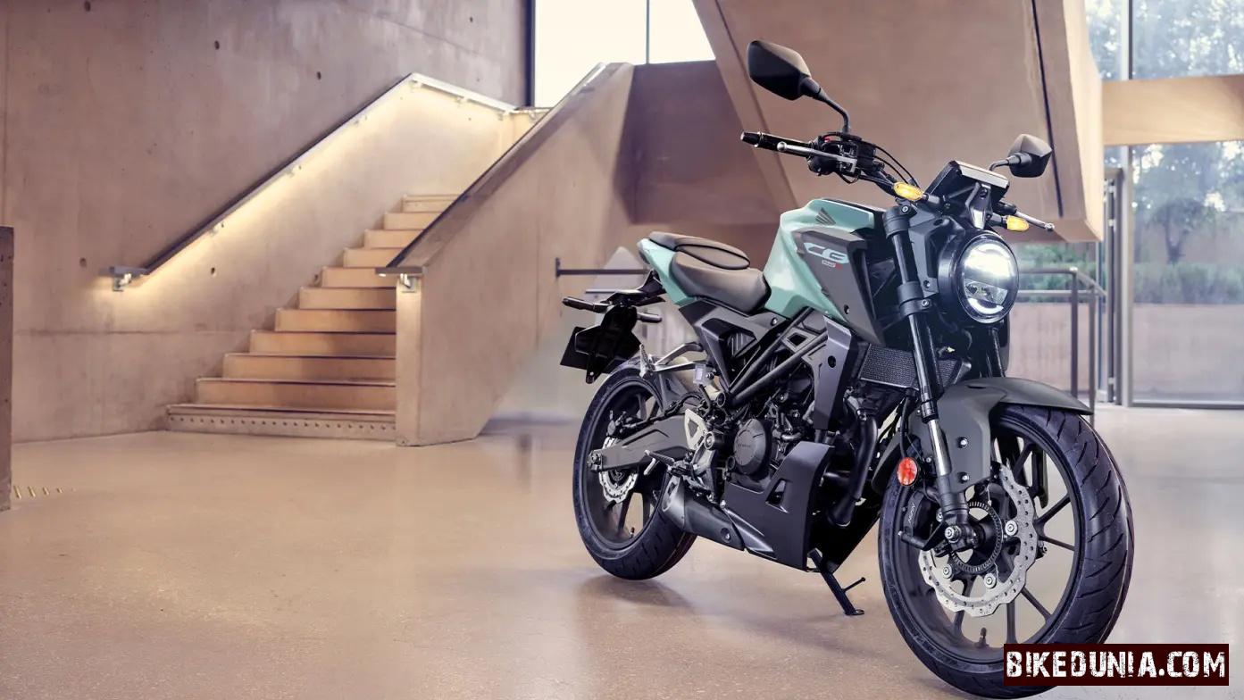 Honda CB125R 2026