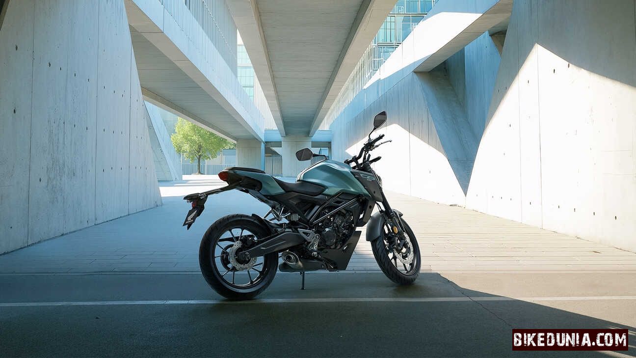 Honda CB125R 2026