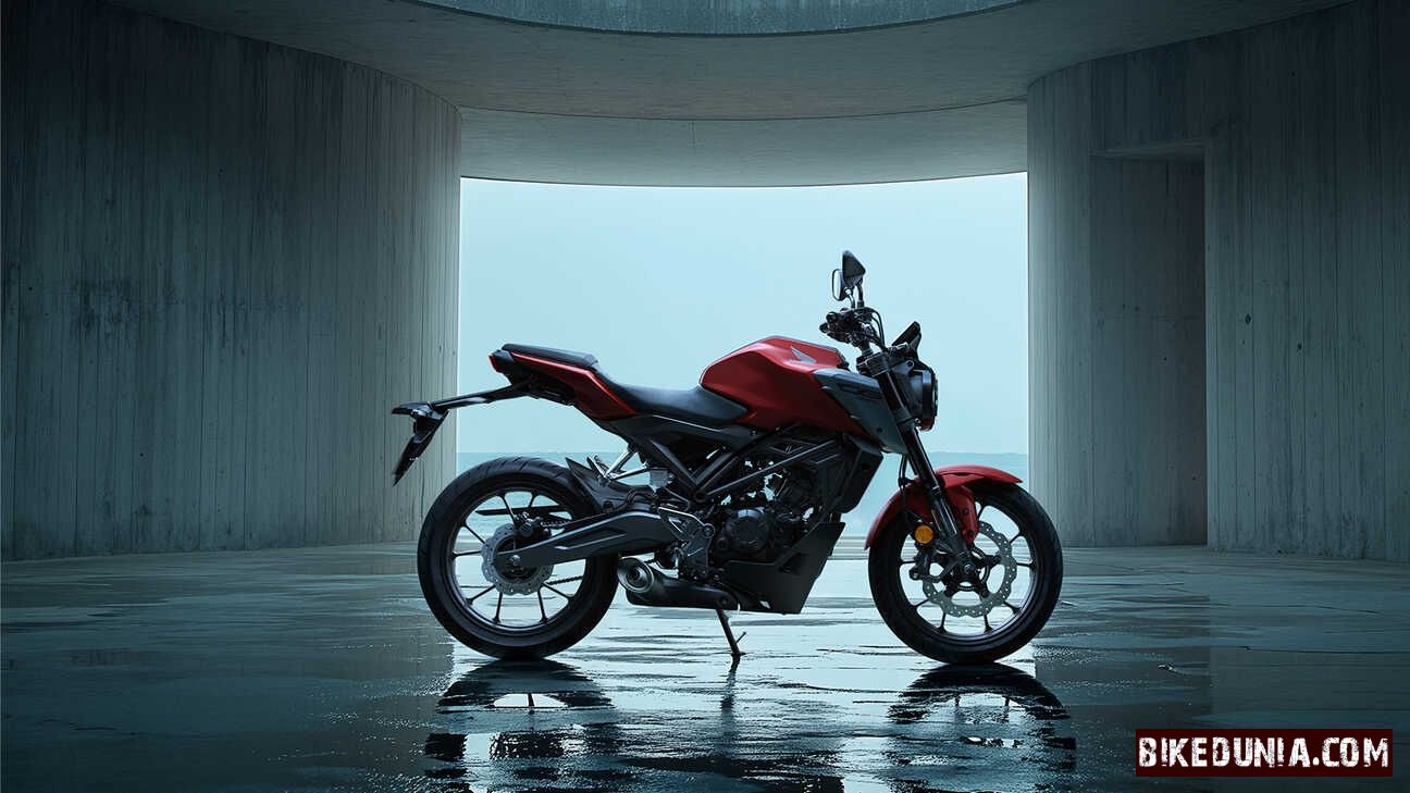 Honda CB125R 2026