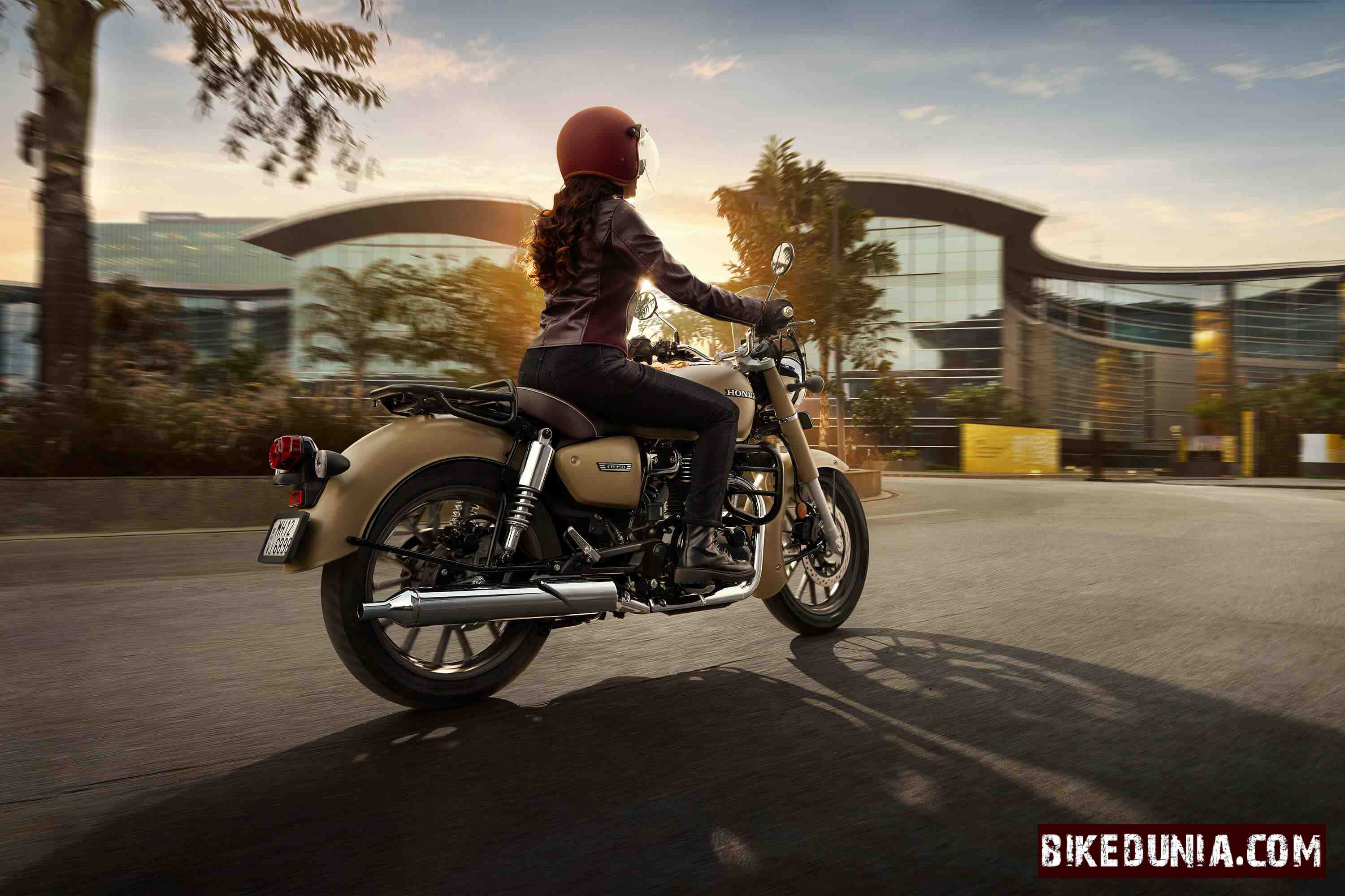 Honda CB350