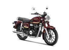 Honda CB350C DLX Pro Special Edition