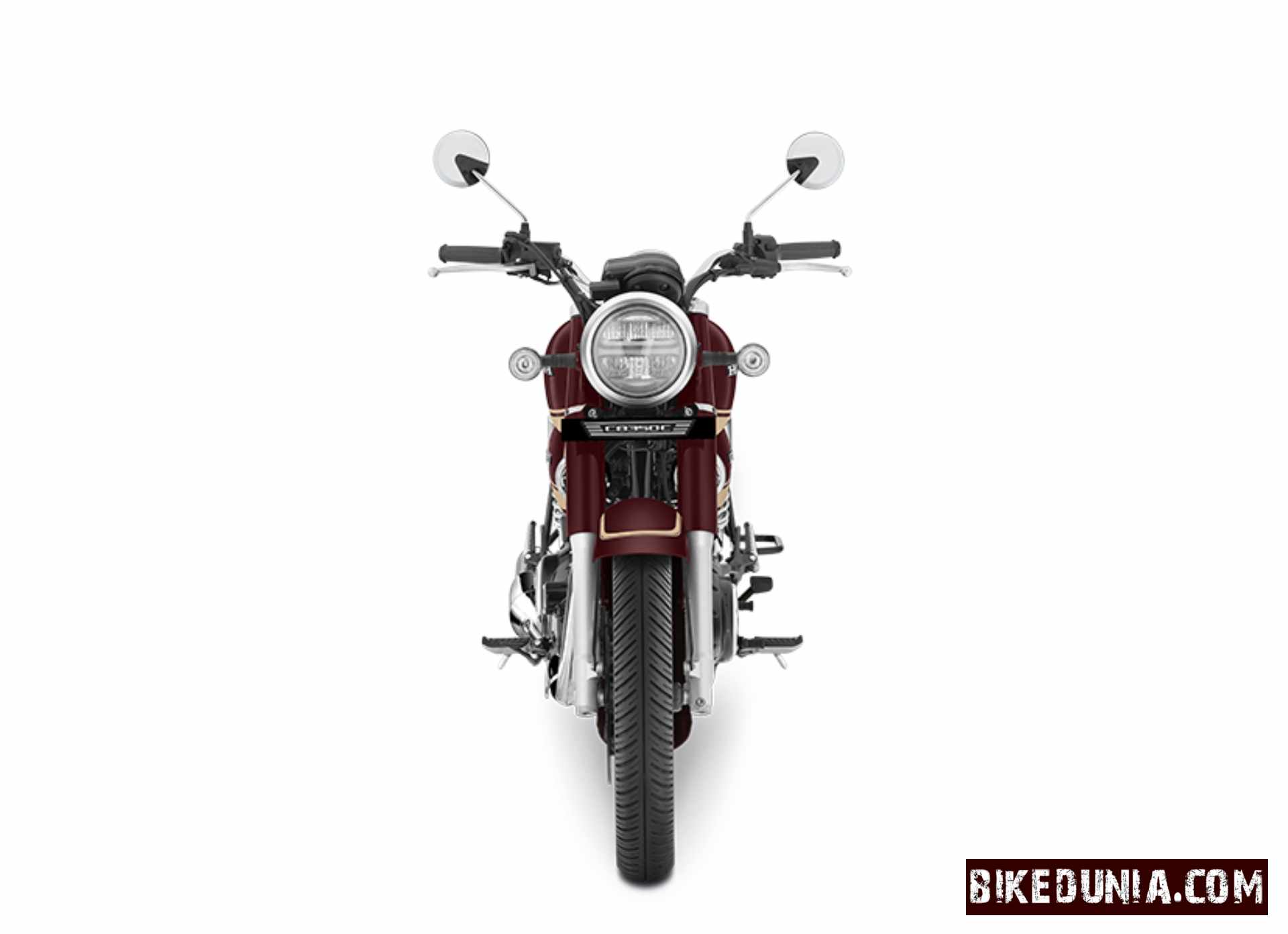 Honda CB350C DLX Pro Special Edition
