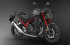 Honda CB750 Hornet E-Clutch