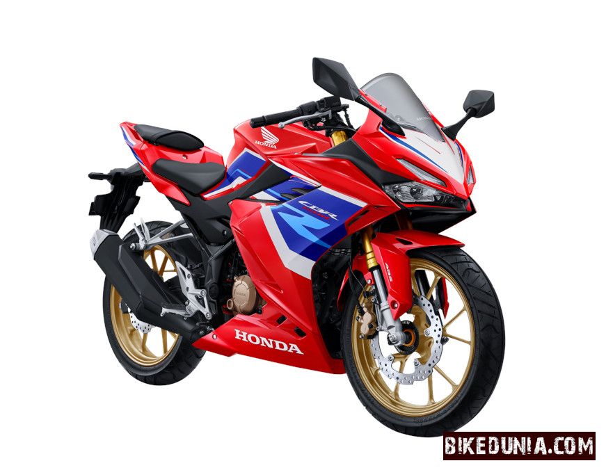 Honda CBR 150R Tricolor
