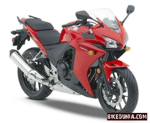Honda CBR 500R