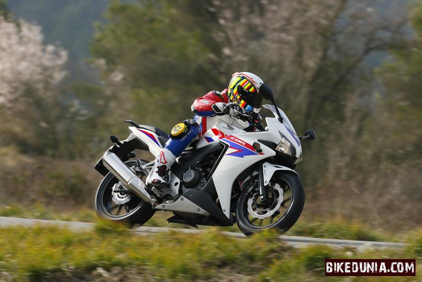 Honda CBR 500R