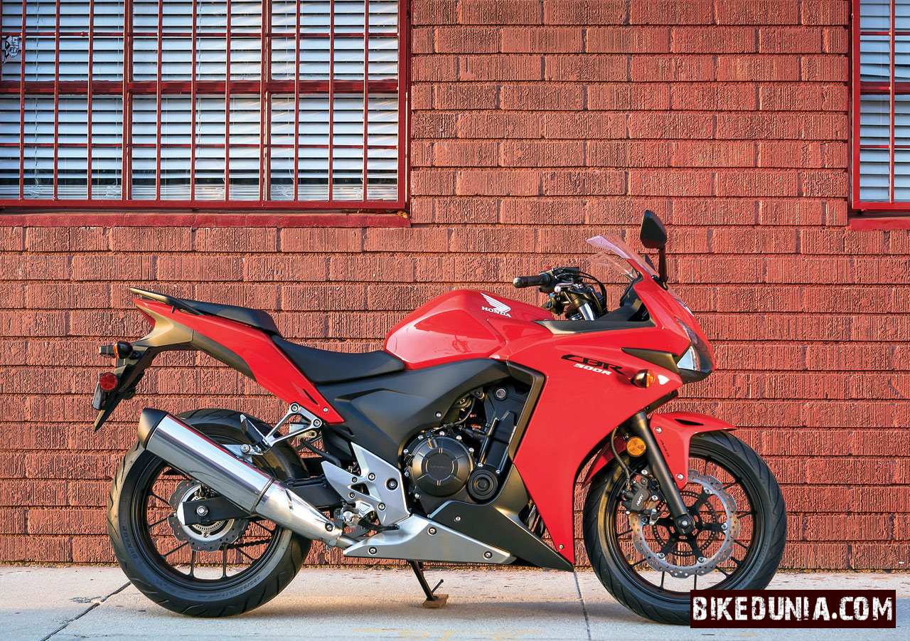 Honda CBR 500R