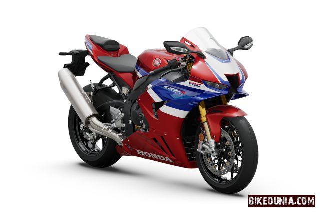 Honda CBR1000RR-R Fireblade SP 2026