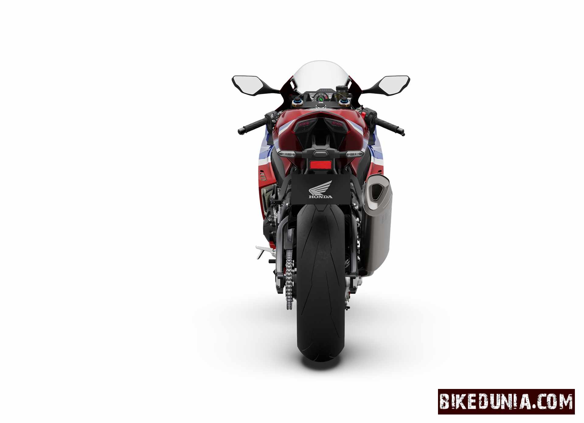 Honda CBR1000RR-R Fireblade SP 2026