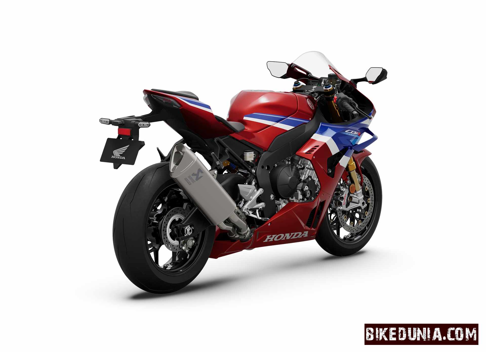 Honda CBR1000RR-R Fireblade SP 2026