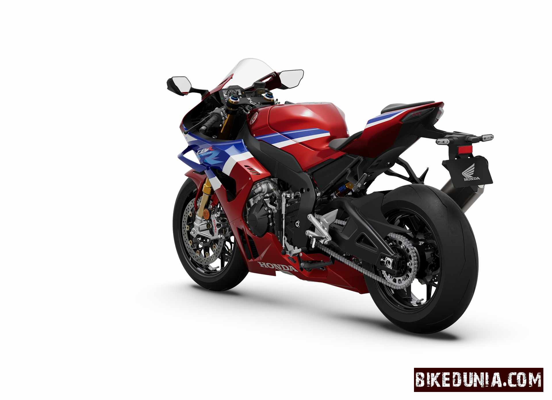 Honda CBR1000RR-R Fireblade SP 2026